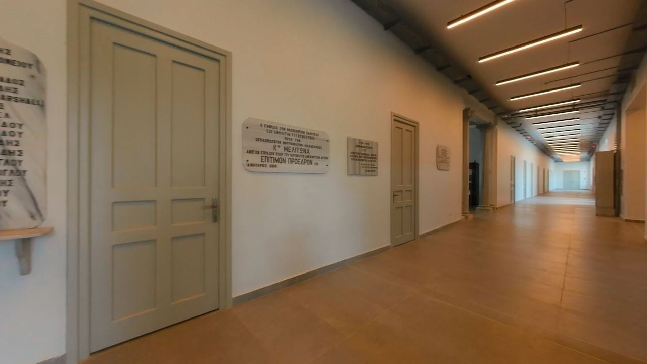 Balıklı Rum Hastanesi 'Yadigar' Projesiyle Restorasyonla Yeniden Hizmete Açıldı