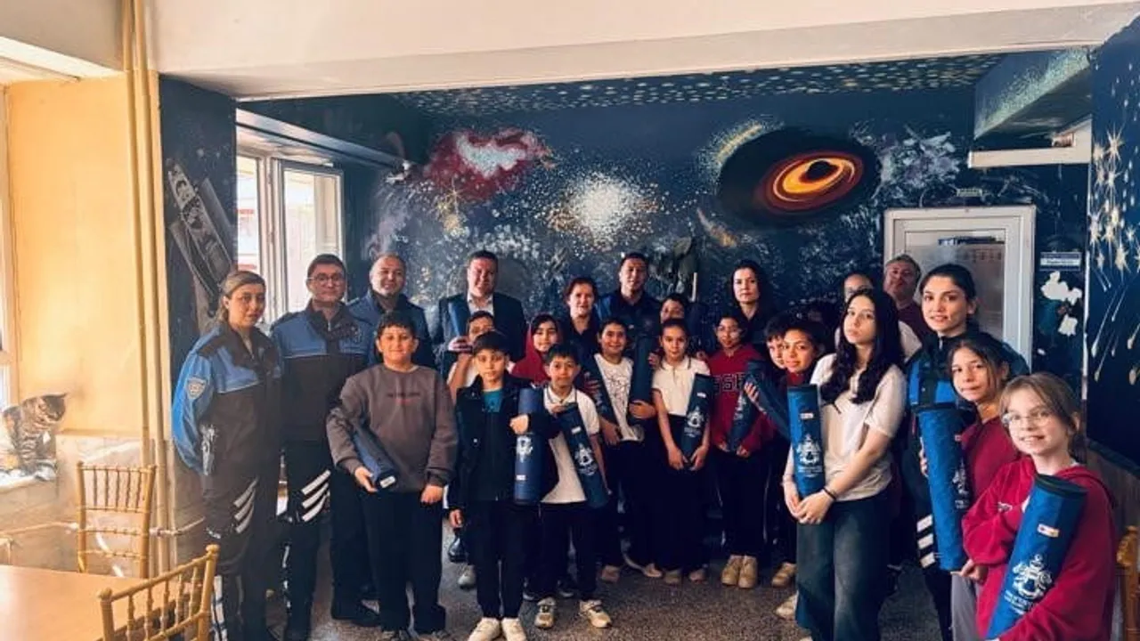 Bandırma’da 30 Öğrenciye Satranç Desteği — 'Birlikte Daha Güçlüyüz' Projesi