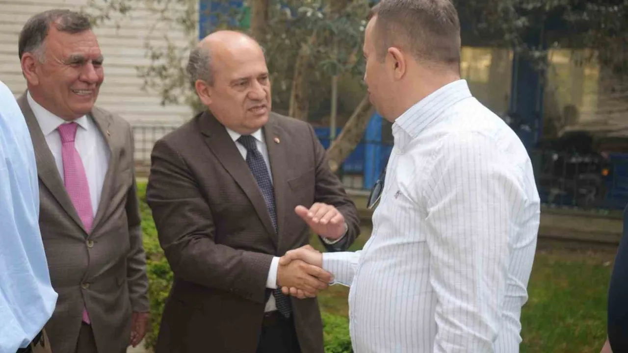 Bandırma ve Edremit, Zeytinyağı Sektöründe İş Birliğini Güçlendirdi