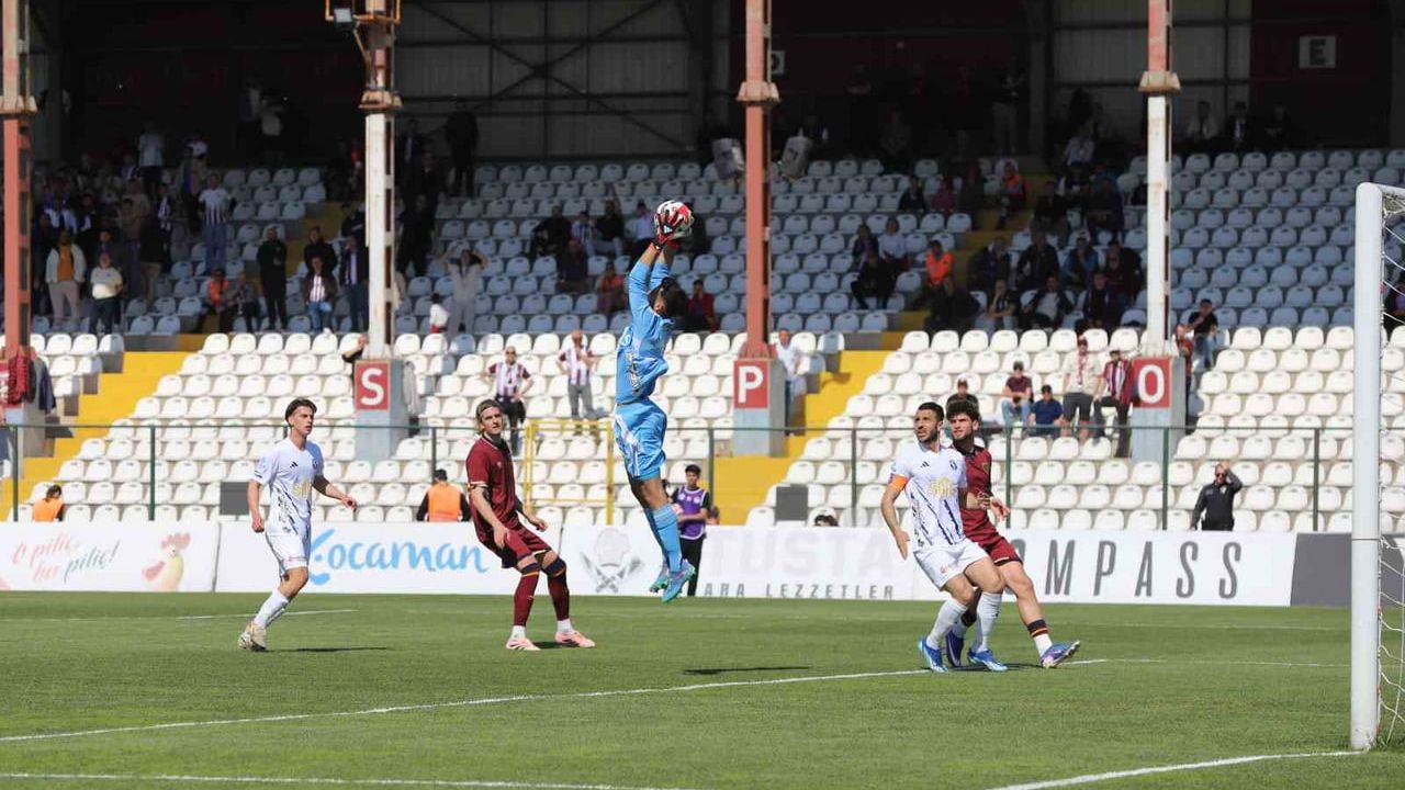 Bandırmaspor 0-0 Sarıyer — Trendyol 1. Lig 34. hafta maç sonucu