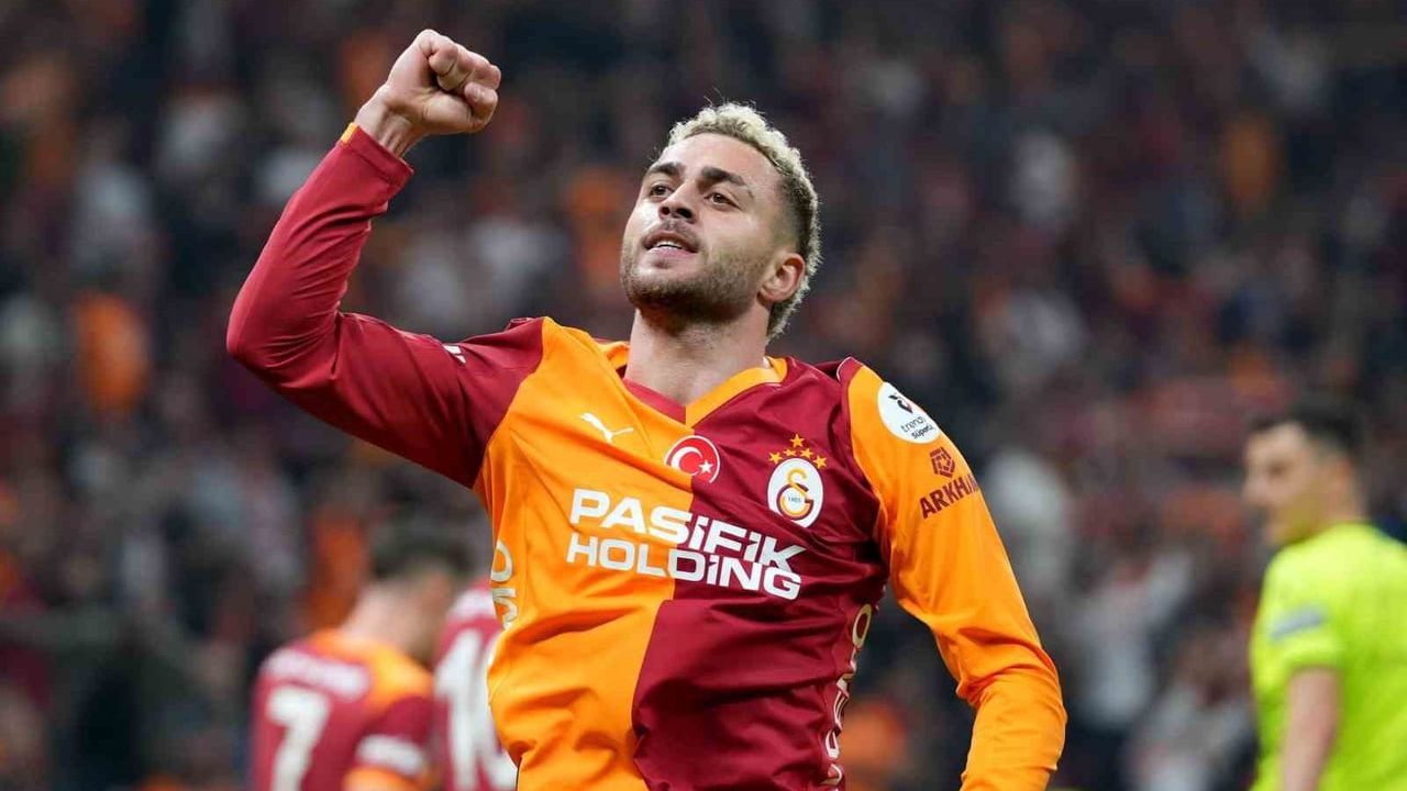 Barış Alper Yılmaz, Kocaelispor maçında Galatasaray’da 200. resmi maçına çıkabilir
