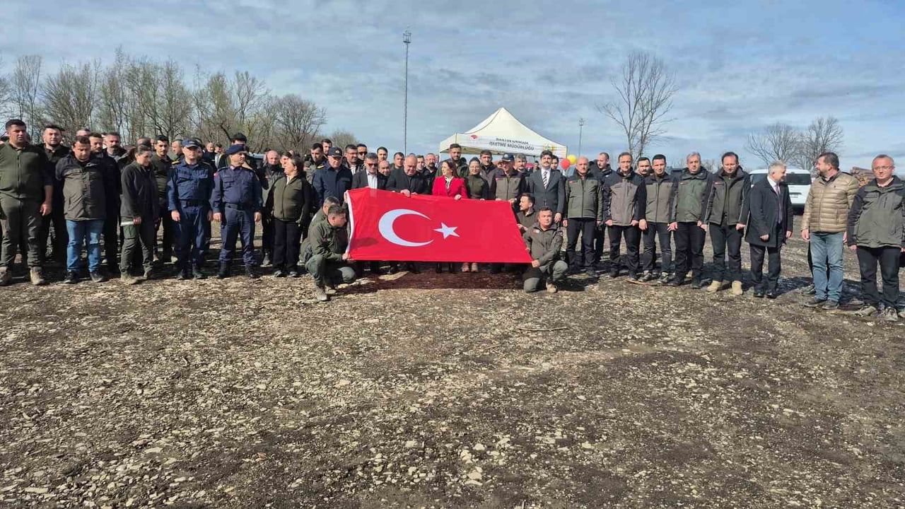 Bartın'da yangınla mücadele hazırlıkları tamamlandı: 25 su tankeri dağıtıldı, toplam sayı 56'ya çıktı