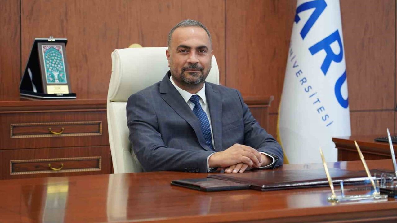 Bartın Üniversitesi Rektörü Prof. Dr. Ahmet Akkayya’dan İsrail yetkililerinin açıklamalarına tepki