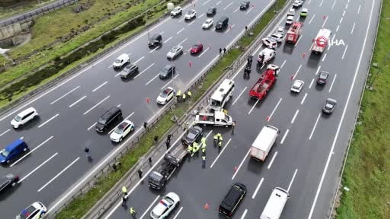 Başakşehir'de ağır yaralanan polis memuru Seçkin Yalçın'ın beyin ölümü gerçekleşti