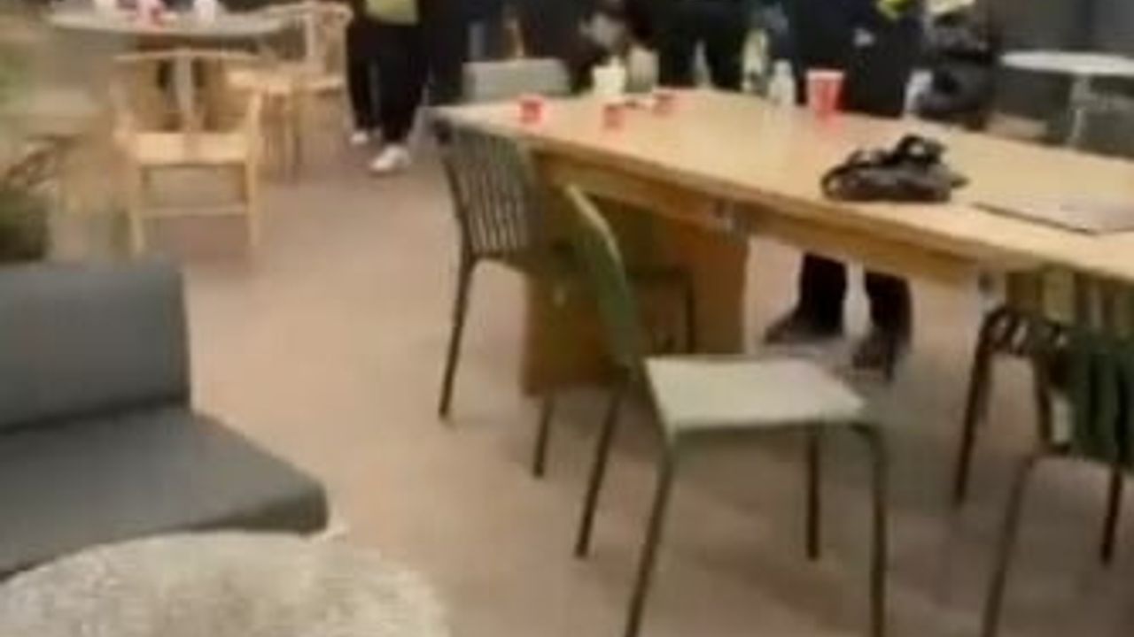 Başakşehir'de kafede silahlı saldırı: 24 yaşındaki kişi yaralandı