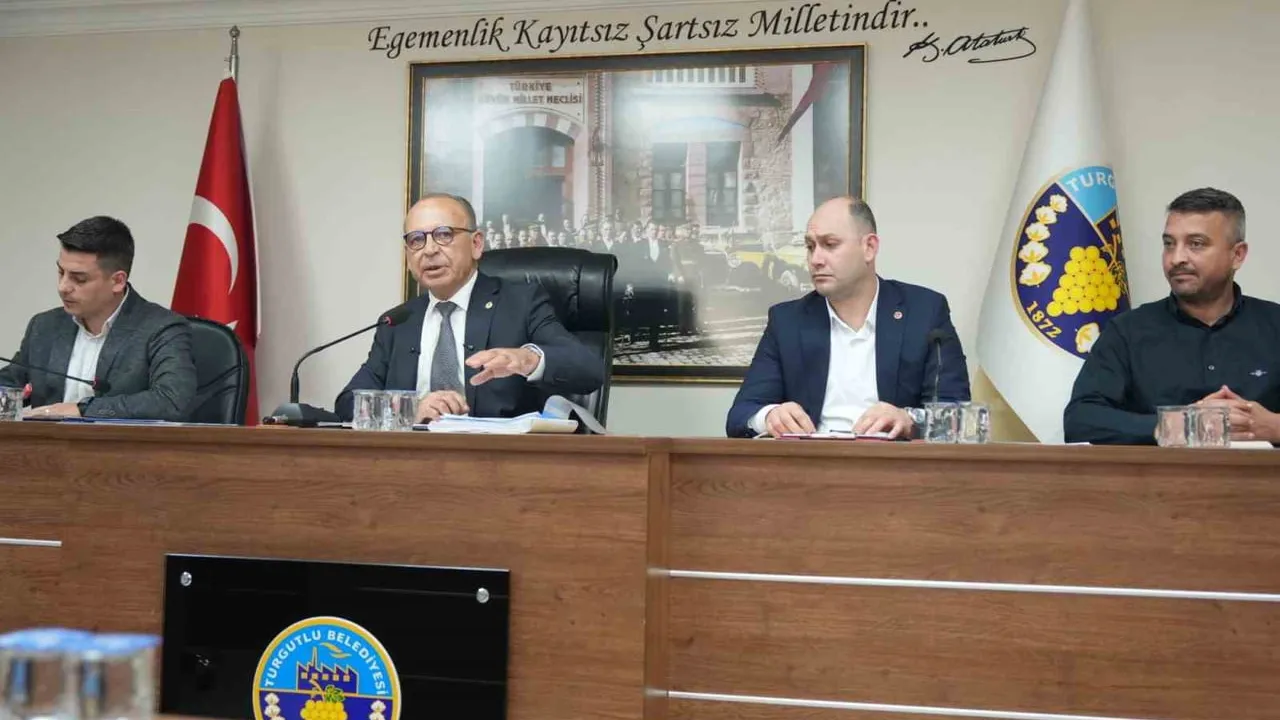 Başkan Akın: Turgutlu’nun önünü açıyoruz — Ergenekon Kavşağı ve Irlamaz’ta son durum