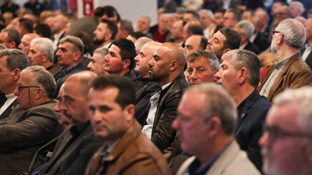 Başkan Alemdar, Görevdeki İki Yılını ve Sakarya'nın Öncelikli Projelerini Paylaştı