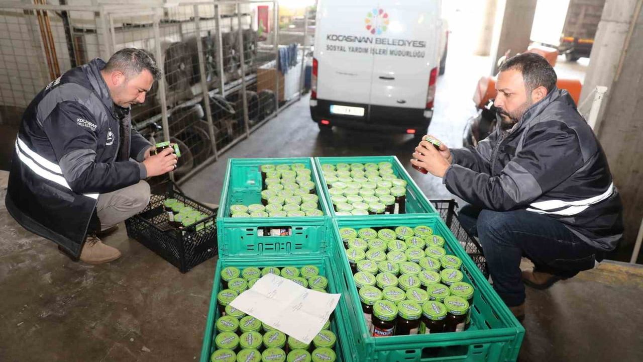 Başkan Çolakbayrakdar: Kocasinan, Kayseri'de gıda kurtarmada akredite tek kurum