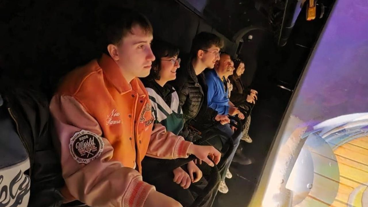 Başkan Halit Doğan'dan 'Astorya' tepkisi: 'Kimse bizi Yunan ismi vermekle itham edemez'