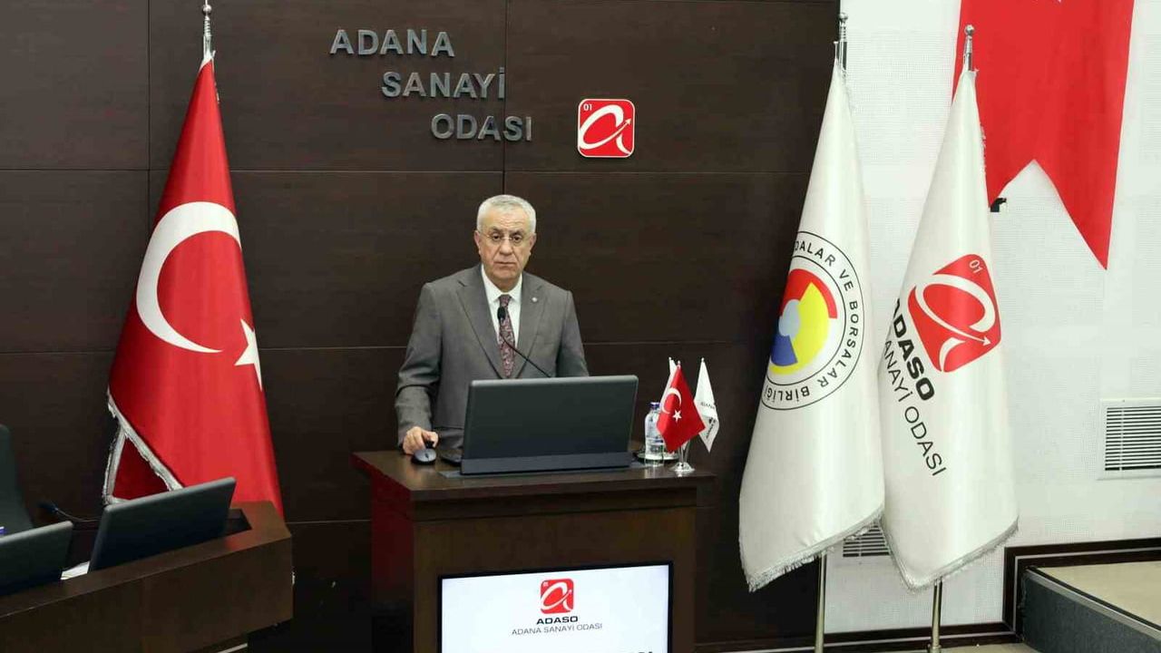 Başkan Kıvanç: Ceyhan‑Yumurtalık enerji koridorunun güçlenmesi Adana’yı uluslararası enerji denkleminde önemli aktör yapabilir
