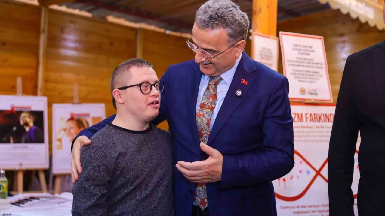 Başkan Kurnaz: İlkadım’da Özel Bireyler ve Aileleri İçin Engelsiz Yaşam Merkezi Hazırlıkları Sürüyor