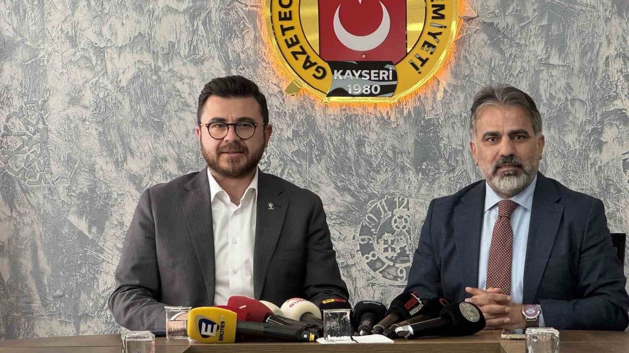 Başkan Okandan: Kahramanmaraş’ta yaşanan hadisenin hiçbir tanımı ve tasviri mümkün değil