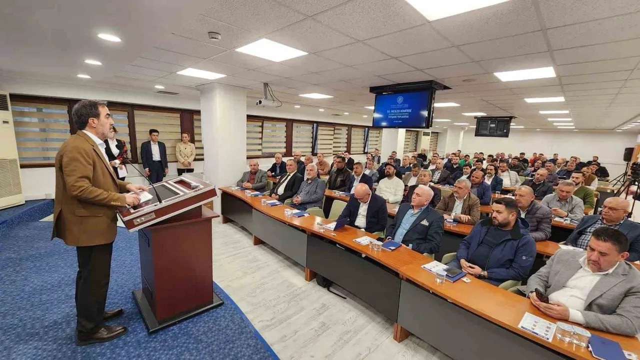 Başkan Öztürk: Küresel Dalgalanmalara Rağmen İhracat, Üretim ve İstihdama Destek Süreceğiz