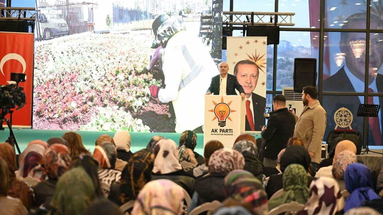 Başkan Sami Er: Malatya’nın bir kuruşunu dahi heba etmeyeceğiz — Yeniden yapılanma ve altyapı projeleri