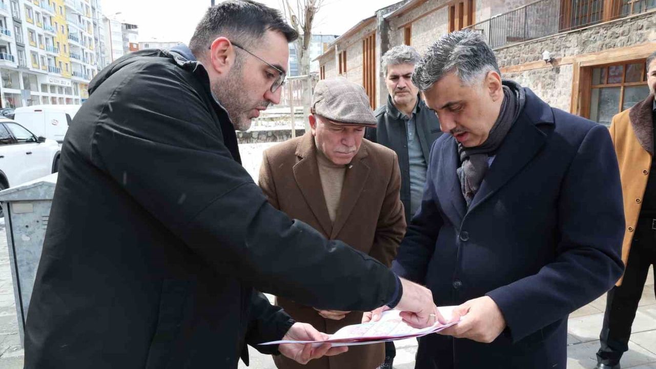 Başkan Sekmen: Sadece Bugünü Değil Yarınları da İmar Ediyoruz — Hacı Cuma, Kevelciler ve Üç Kümbetler'de İnceleme