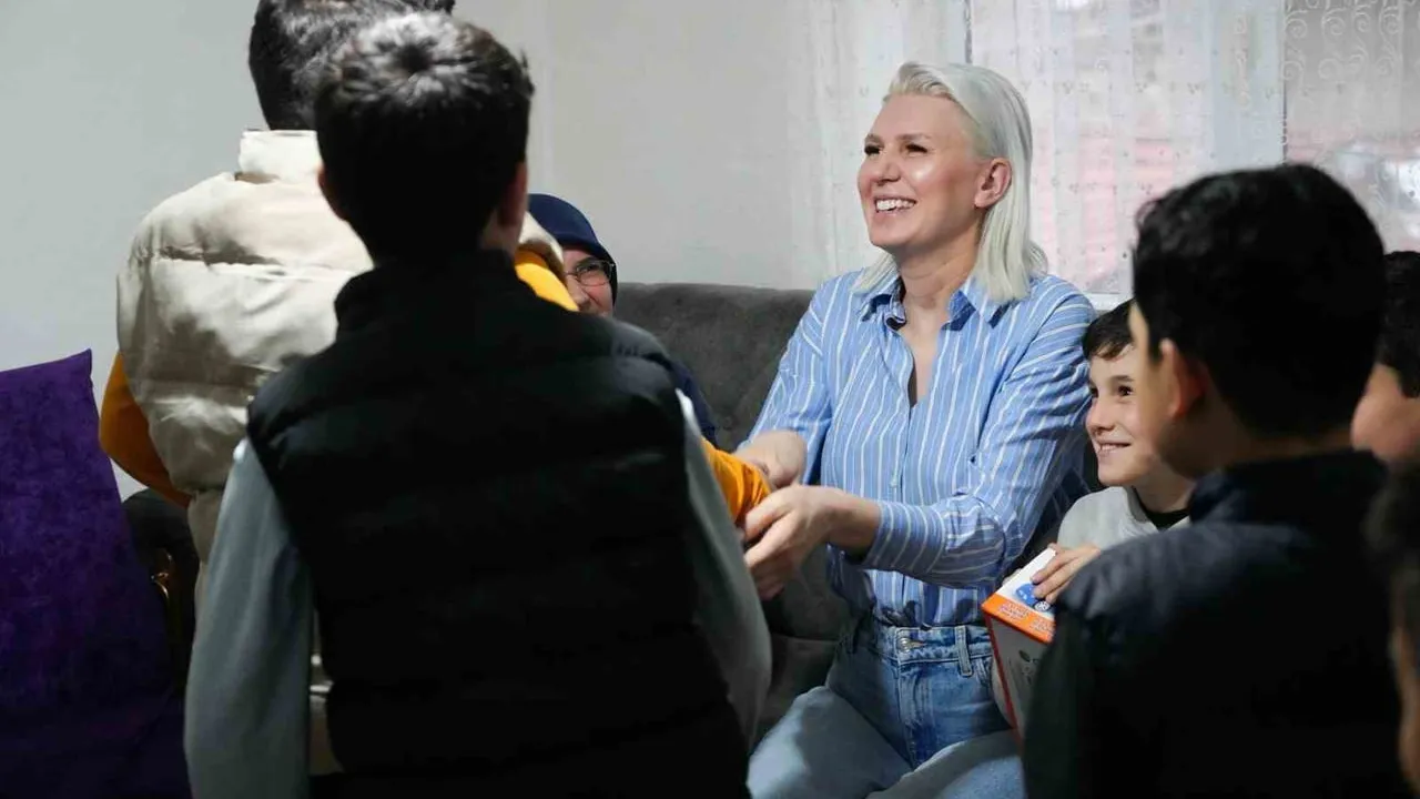 Başkan Subaşı Yeniköy'de: Kadın dayanışmasını yerinde hissettik