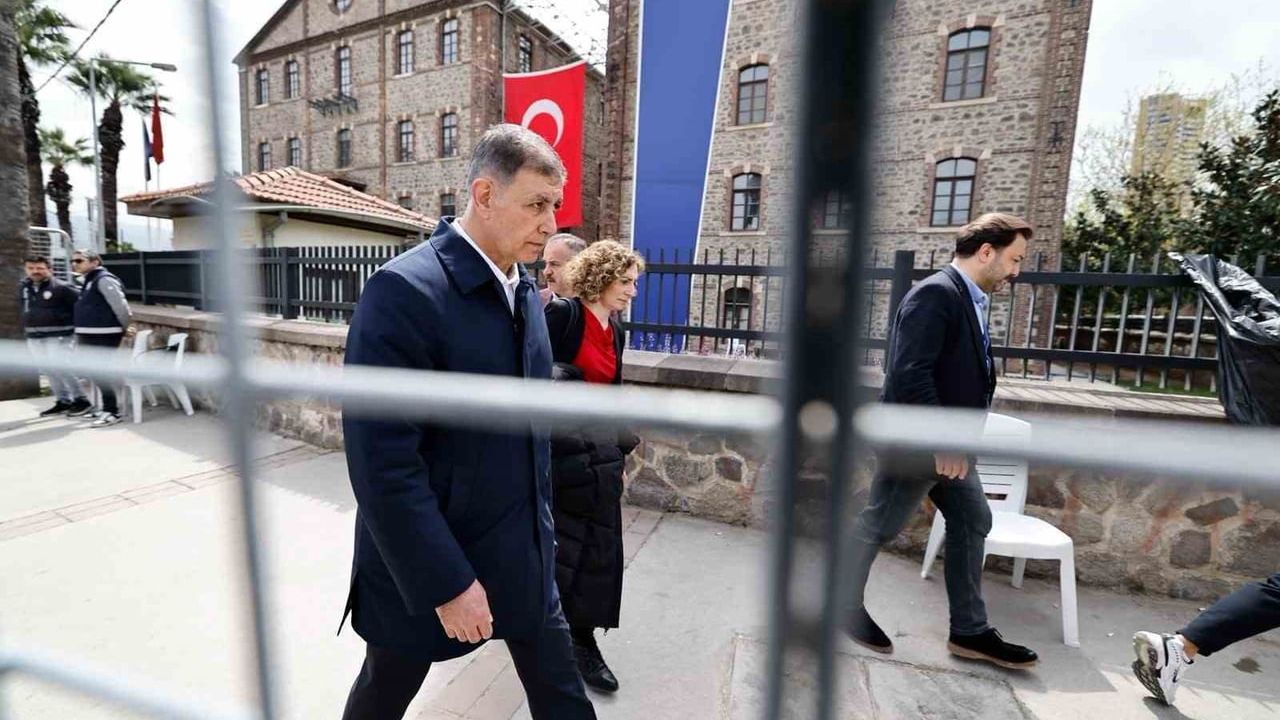 Başkan Tugay: Meslek Fabrikası için mücadelemiz sürecek