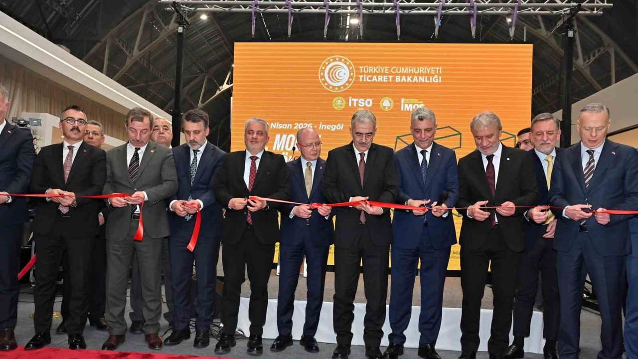 Başkanvekili Biba: İnegöl Mobilyası Dünya Çapında Bir Başarı Hikayesi