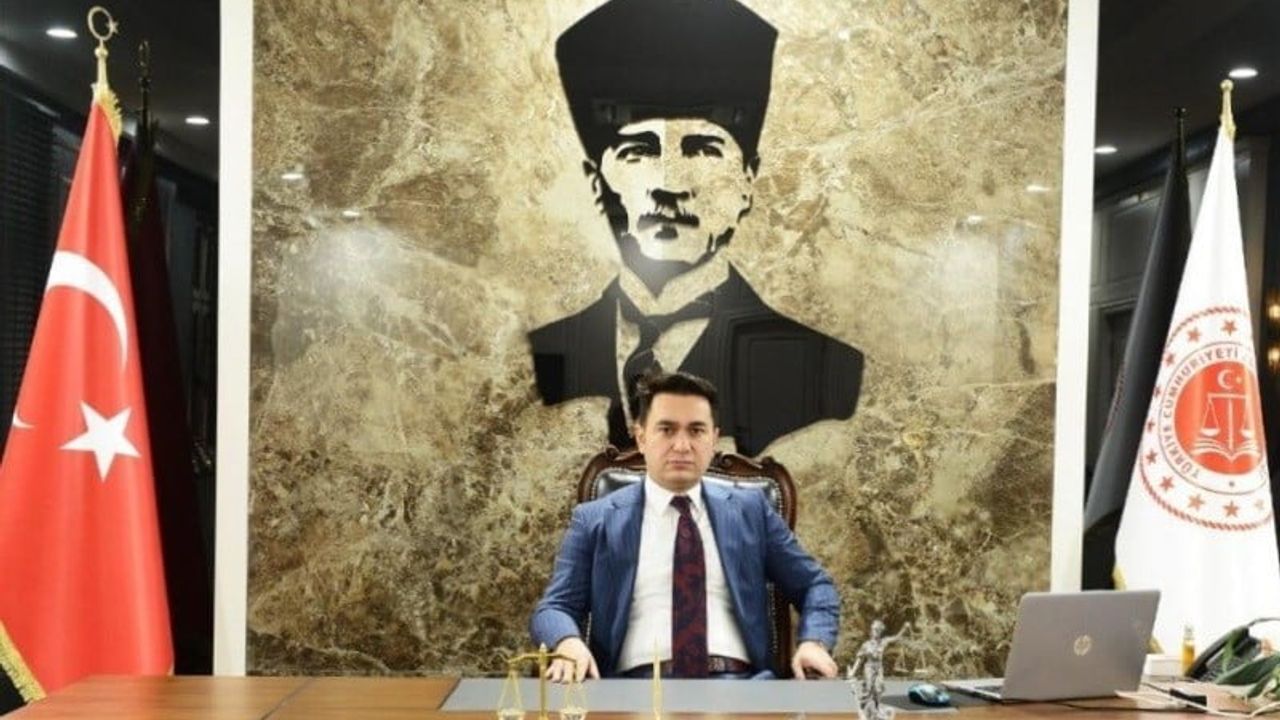 Başsavcı Yasin Emre'den 5 Nisan Avukatlar Günü Mesajı