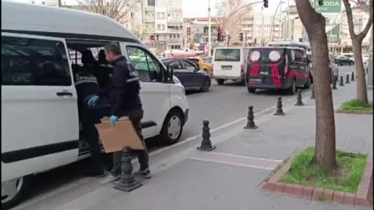 Batman'da iş merkezinde silahlı kavga: 1 kişi hayatını kaybetti