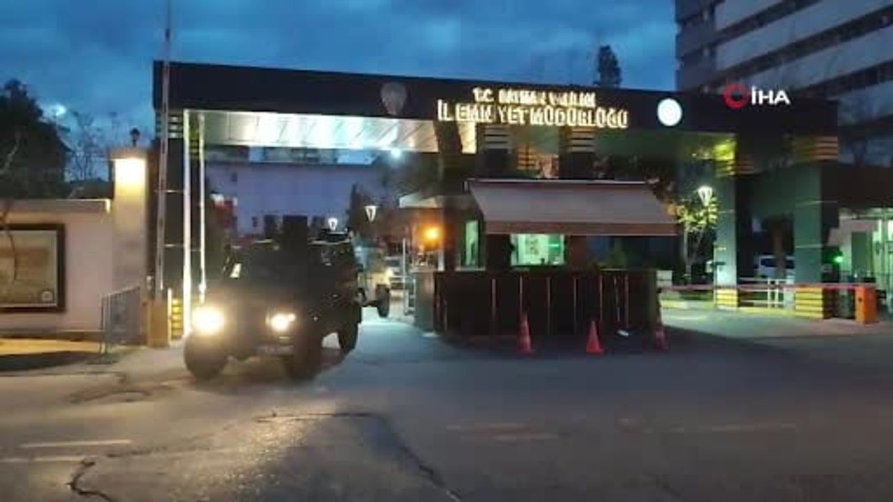 Batman'da tefecilik operasyonu: 8 şüpheli gözaltında, hesaplarda 350 milyon lira şüpheli hareket