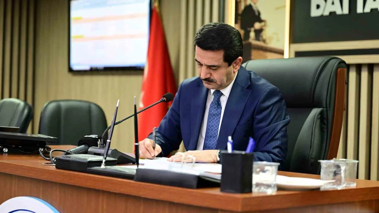 Battalgazi Belediyesi Nisan Meclis Toplantısı: 15 Gündem Maddesi Görüşüldü