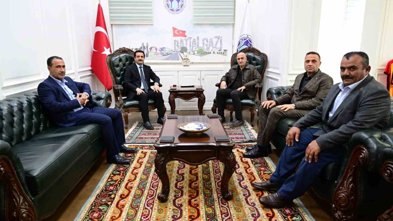 Battalgazi'de Eski Malatya'ya yeni taziye evi: Osman Yağız ile protokol imzalandı