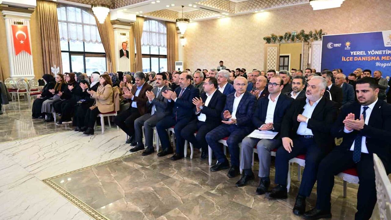 Battalgazi İlçe Danışma Meclisi Toplantısı: Yerel Yönetim Çalışmaları ve Yatırımlar Değerlendirildi