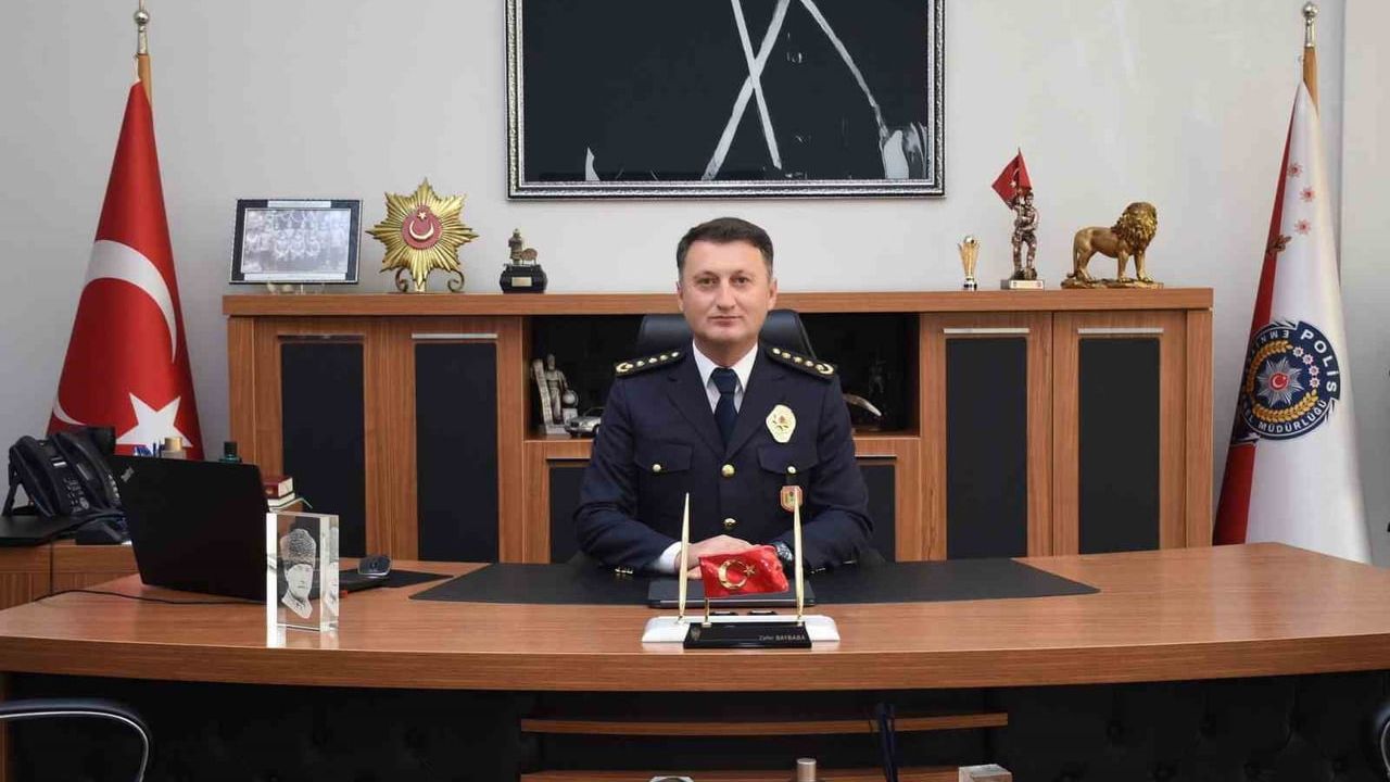 Baybaba: 'Türk Polis Teşkilatımızın 181. kuruluş yılını gururla kutluyoruz'