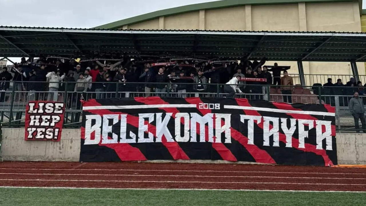 Belekoma Tayfa’dan çağrı: 1969 Bilecik Spor — Pazaryerispor play-off maçı yarın 16.00'da