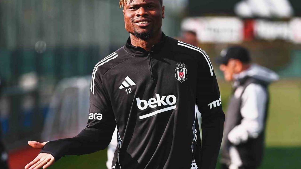 Beşiktaş, Antalyaspor maçı hazırlıklarını tamamladı