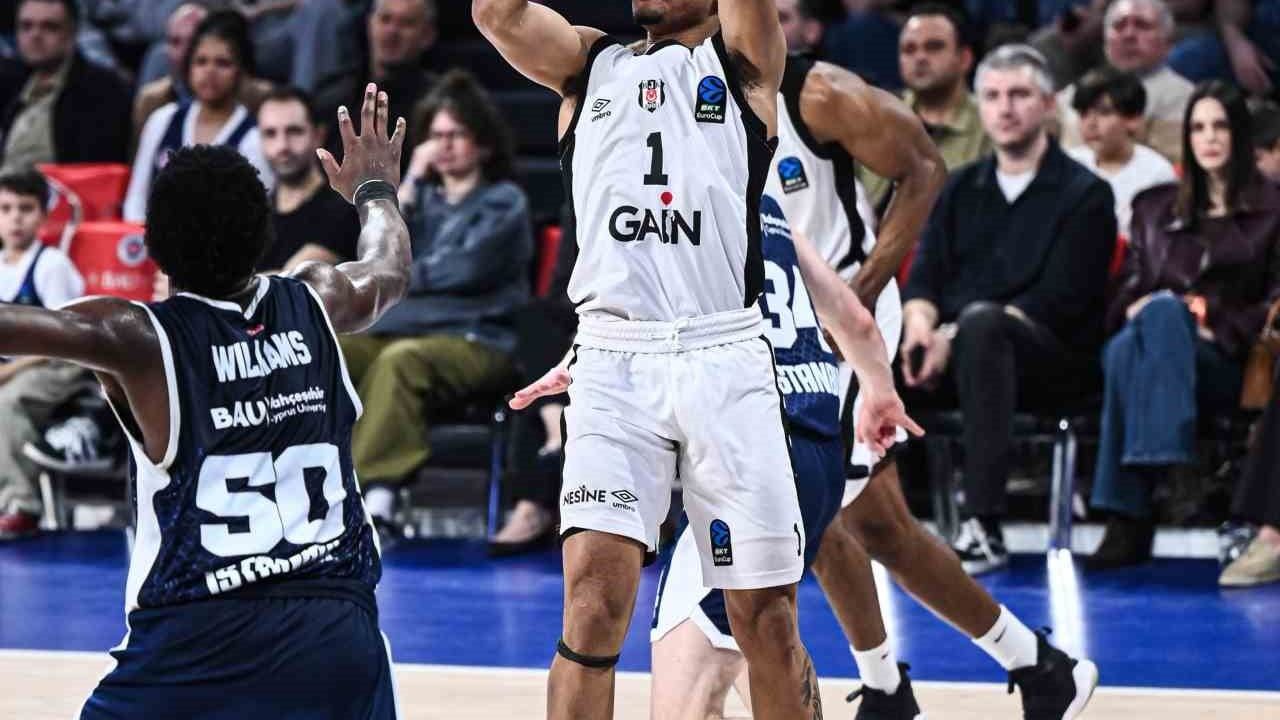 Beşiktaş GAİN, Eurocup Finaline Yükseldi