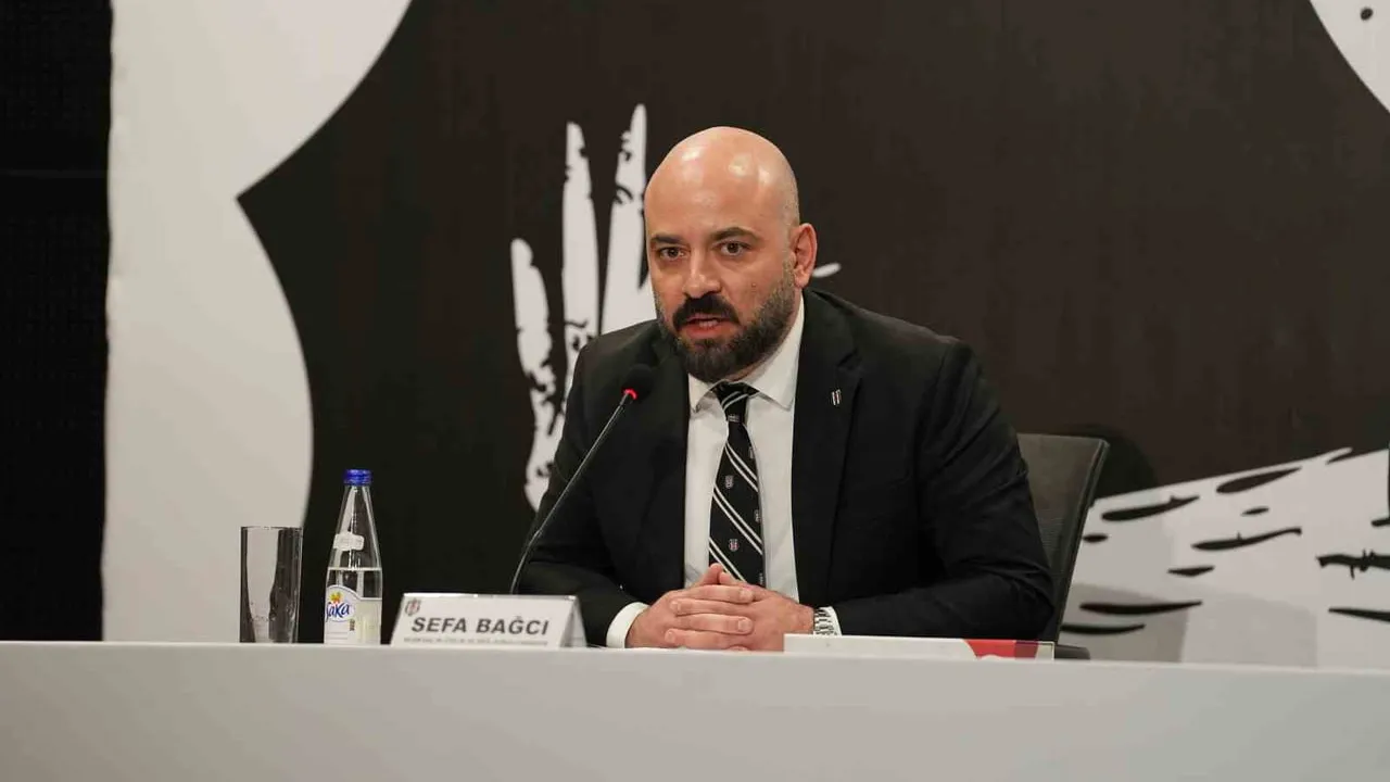 Beşiktaş, GenBeşiktaş üyelik sistemini Tüpraş Stadyumu'nda tanıttı