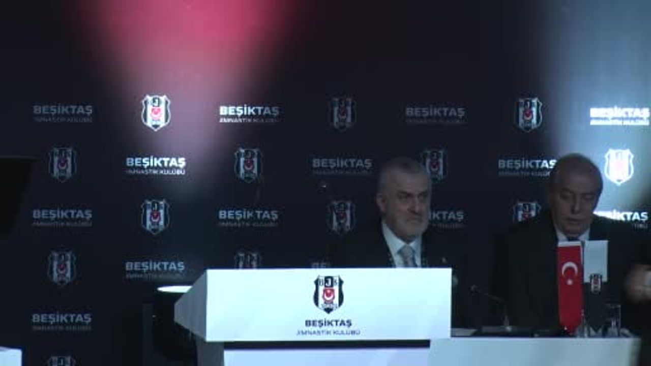 Beşiktaş Kulübü'nün Borcu 30 Kasım 2025 İtibarıyla 24 milyar 362 milyon 49 bin 178 lira