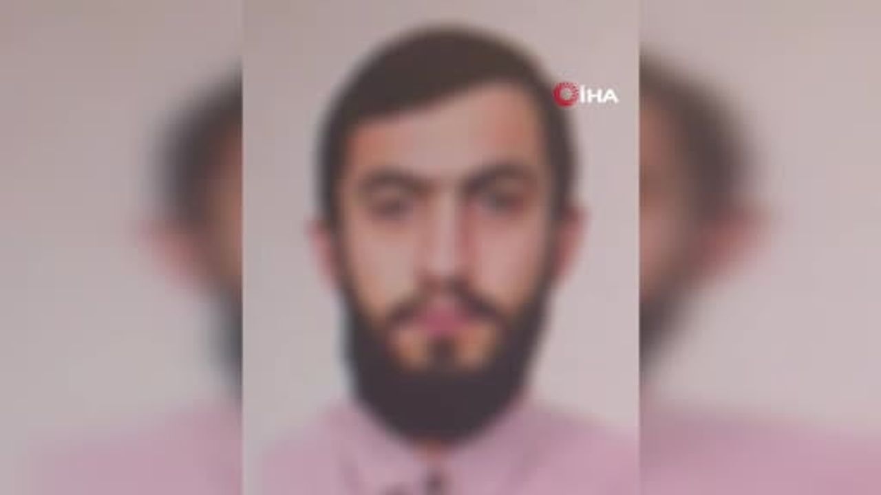 Beşiktaş Levent’teki çatışmada ele geçirilen şüphelilerin fotoğrafları yayımlandı