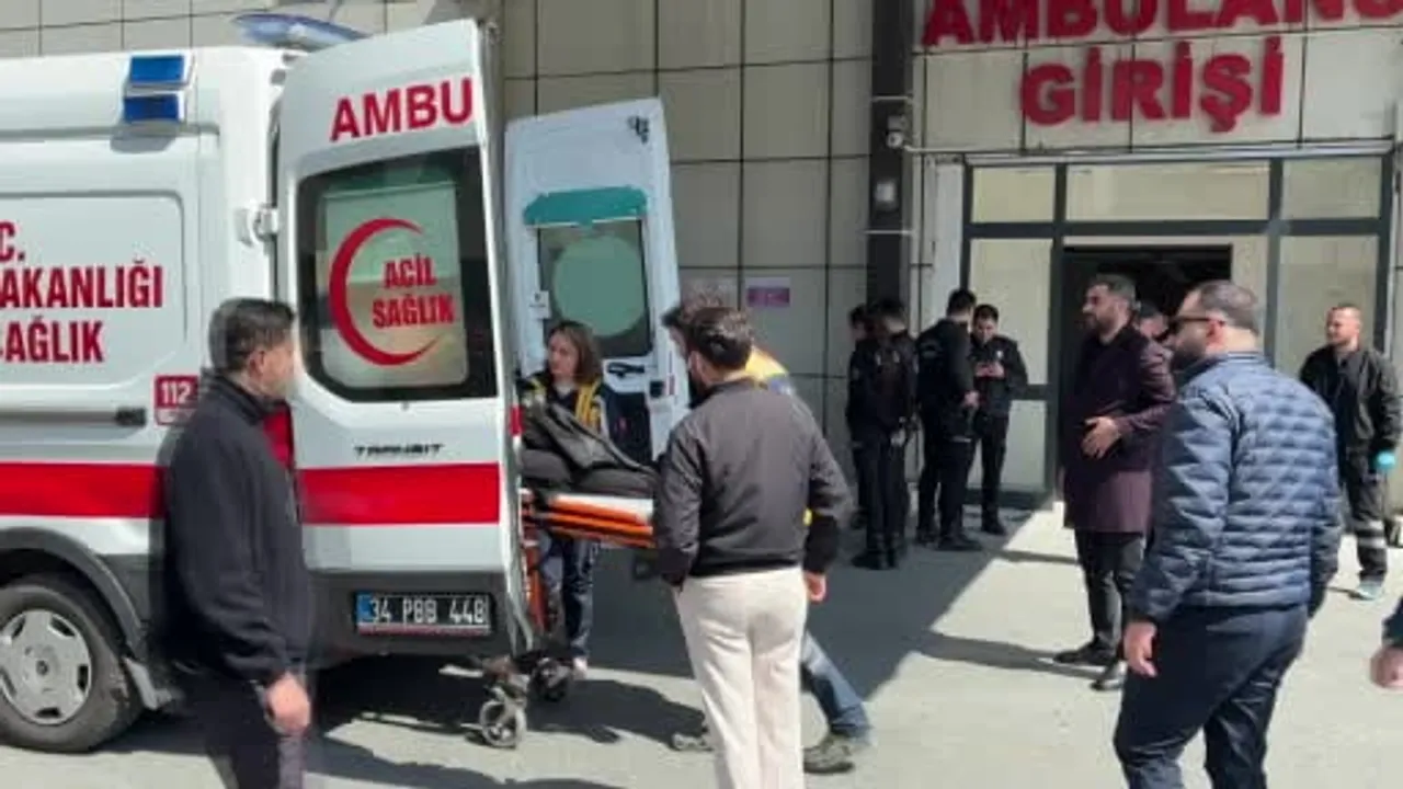 Beşiktaş'ta İsrail Konsolosluğu Yakınında Çatışma: 1 Şüpheli Ölü, 2 Yaralı