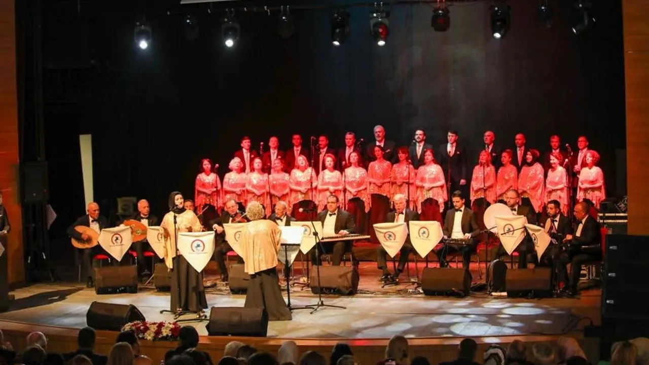 Bestekar ve Güfte Şairi Turhan Taşan, 10 Nisan’da Düzce’de Ayşe Taş Korosu ile Sahne Alacak