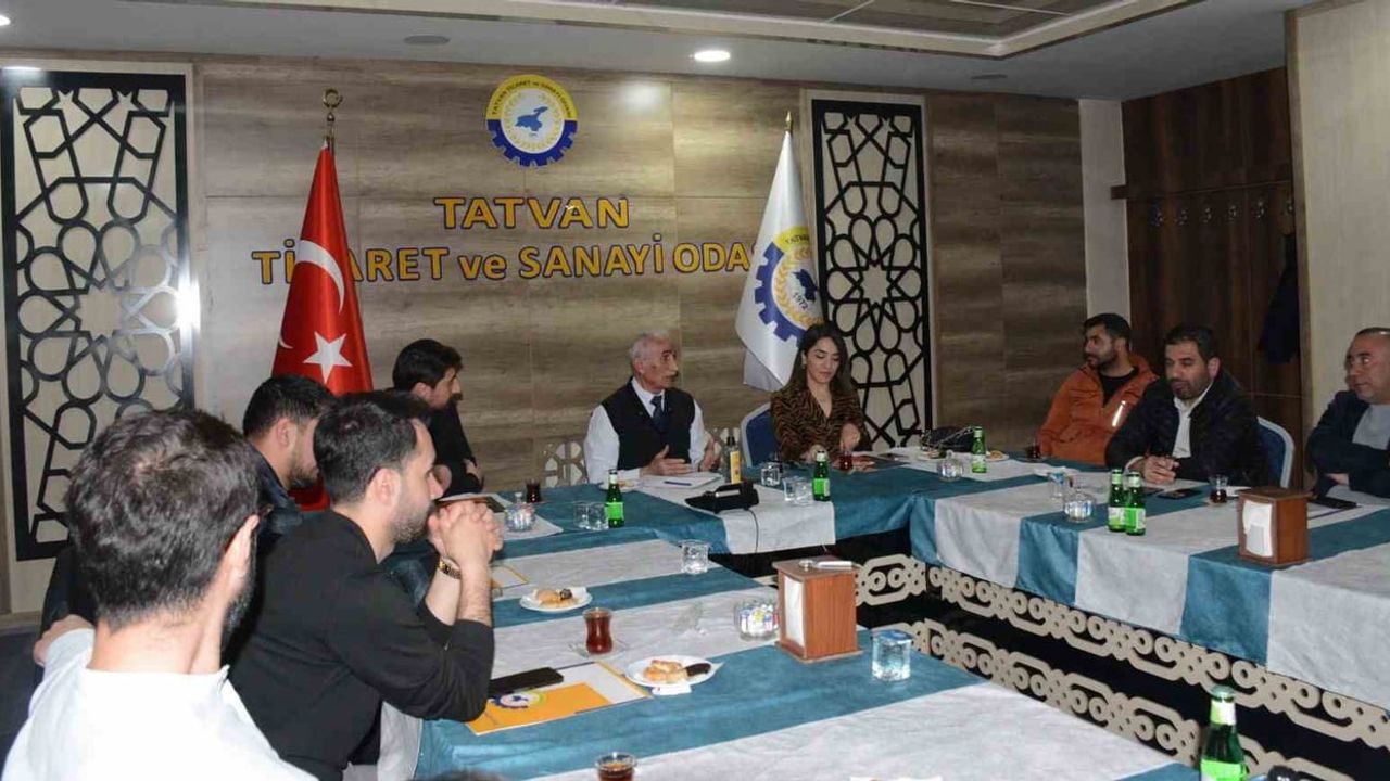 BEÜ ve TMMOB Bitlis İKK, Bitlis'in Mimari Mirasının Restorasyonu İçin İş Birliği Başlattı