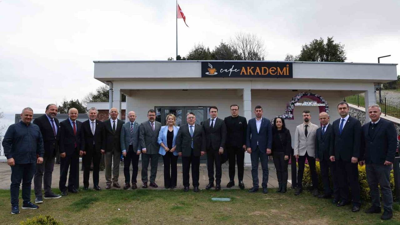 BEUN Ev Sahipliğinde Sınai Mülkiyet Çalıştayı Öncesi İstişare Toplantısı Yapıldı