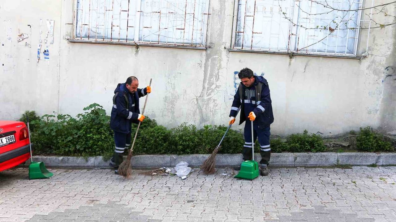 Beykoz Belediyesi 'Şok Hizmet' ile Çiğdem Mahallesi'nde Kapsamlı Müdahale