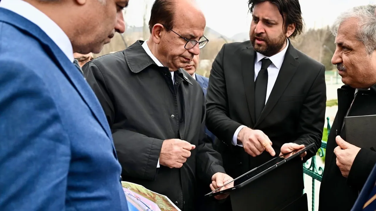 Beylerderesi Yaşam Vadisi Projesi Yeşilyurt’a Yeni Turizm ve Rekreasyon Alanları Kazandıracak