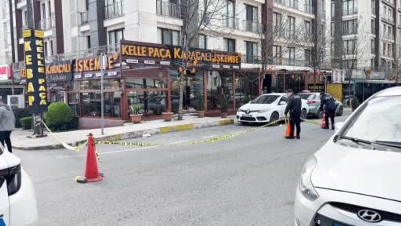 Beylikdüzü'nde restoran kurşunlandı; CHP'li Nadir Ataman'ın kovulduğu mekan hedef alındı