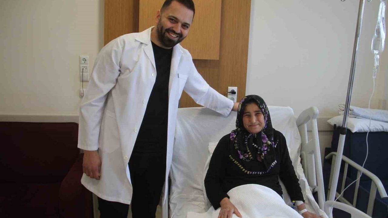 Beyşehir'de erken tanı ile laparoskopik kolon kanseri ameliyatı başarıyla gerçekleştirildi