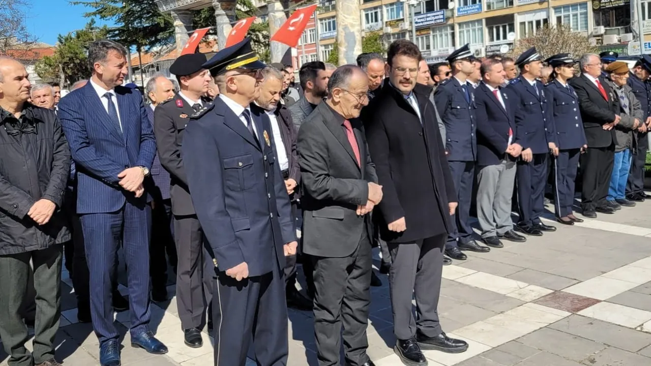 Beyşehir'de Türk Polis Teşkilatı'nın 181. Kuruluş Yıldönümü ve Polis Haftası Etkinlikleri