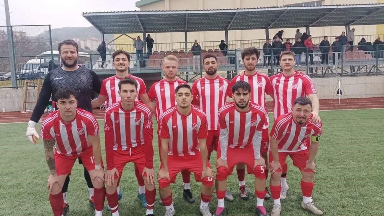 Bilecik 1. Amatör Lig'de Play-off Biletlerini Alan Takımlar ve Sonuçlar