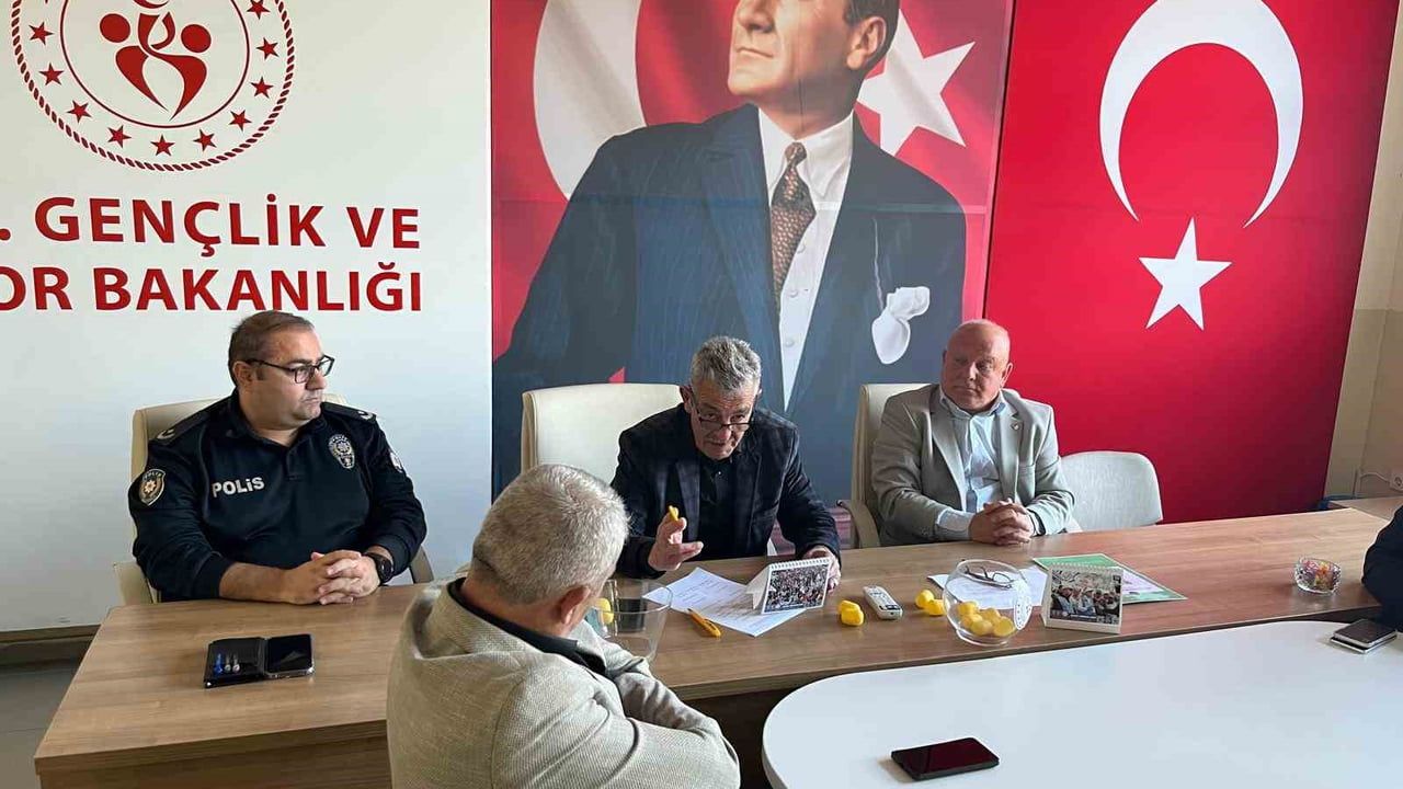 Bilecik 1. Amatör Lig play-off kura çekimi yapıldı: Eşleşmeler ve maç programı