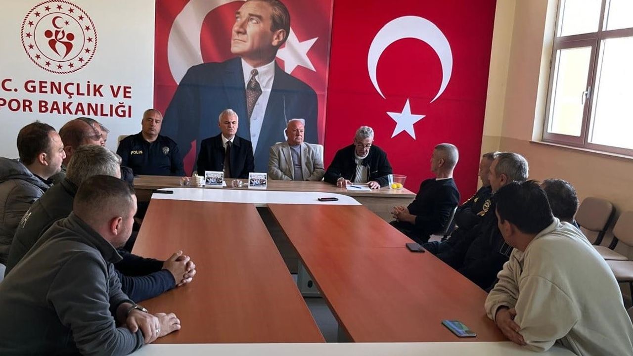 Bilecik 1. Amatör Lig: Play-off Yarı Final Kura Çekimi Gerçekleşti