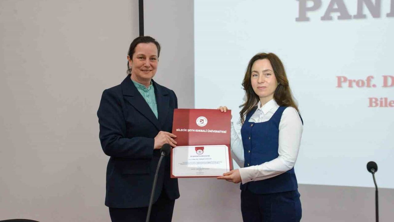 Bilecik Şeyh Edebali Üniversitesi'nde TÜBİTAK Proje Yazma Eğitimi