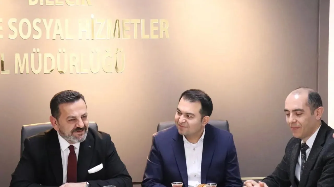 Bilecik SHM personeliyle kahvaltıda buluştu: İl Müdürü Nejat İlhan çalışmaları değerlendirdi