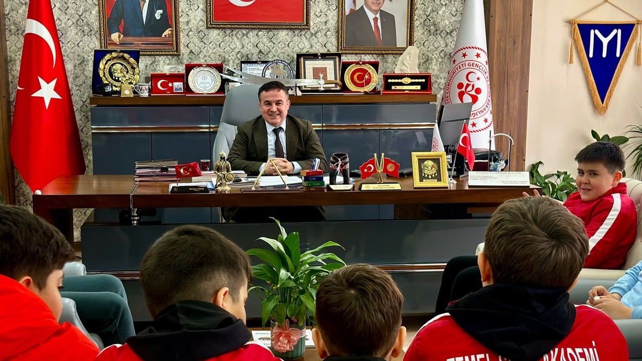 Bilecik sporcuları Konya’daki U15 ve U19 Türkiye Şampiyonası’nda derece elde etti